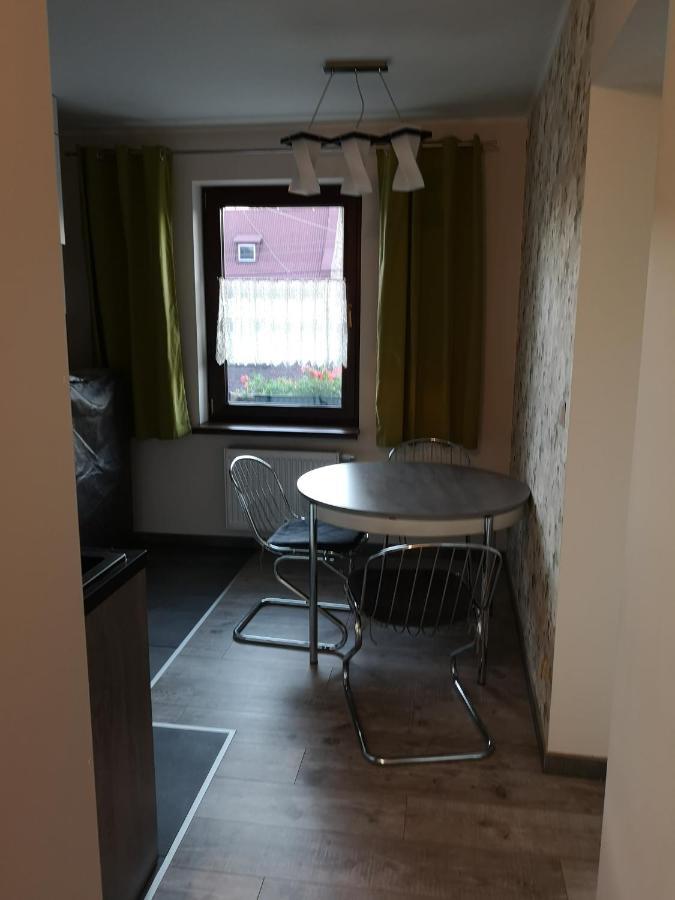 Apartamenty Jaskinia Solna Руда Шльонска Екстериор снимка