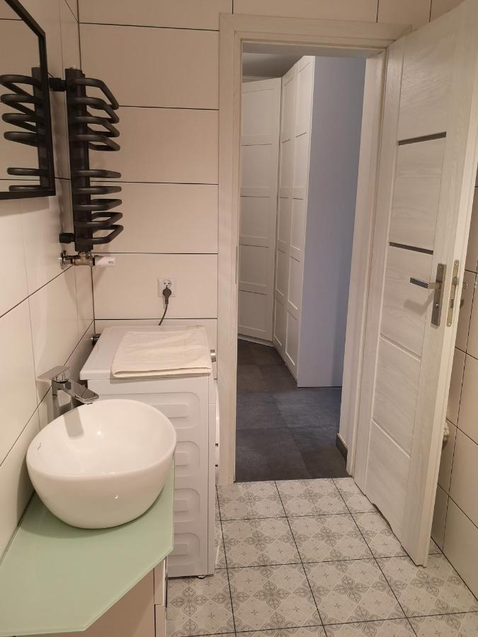 Apartamenty Jaskinia Solna Руда Шльонска Екстериор снимка