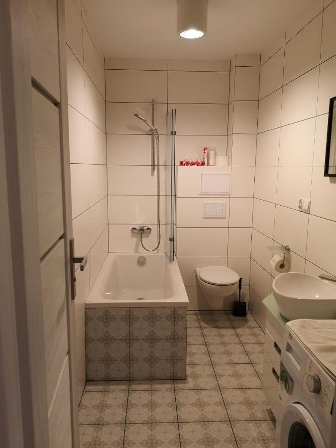 Apartamenty Jaskinia Solna Руда Шльонска Екстериор снимка