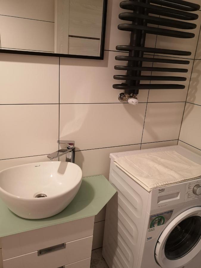 Apartamenty Jaskinia Solna Руда Шльонска Екстериор снимка