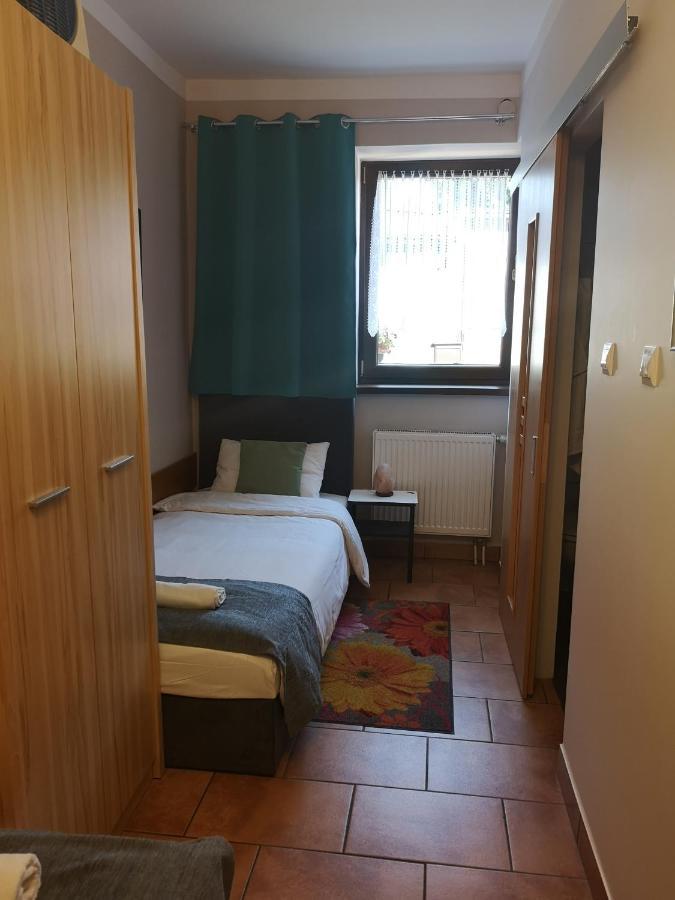 Apartamenty Jaskinia Solna Руда Шльонска Екстериор снимка