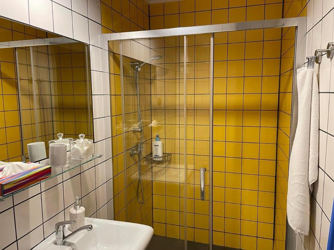 Apartamenty Jaskinia Solna Руда Шльонска Екстериор снимка