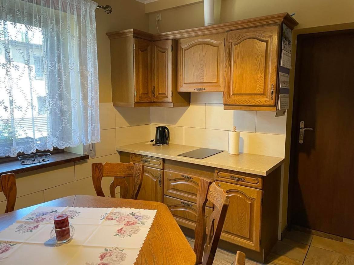 Apartamenty Jaskinia Solna Руда Шльонска Екстериор снимка