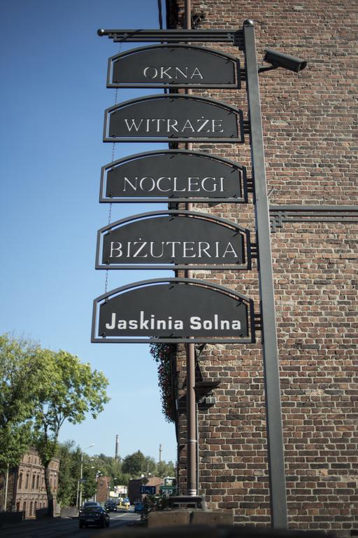 Apartamenty Jaskinia Solna Руда Шльонска Екстериор снимка