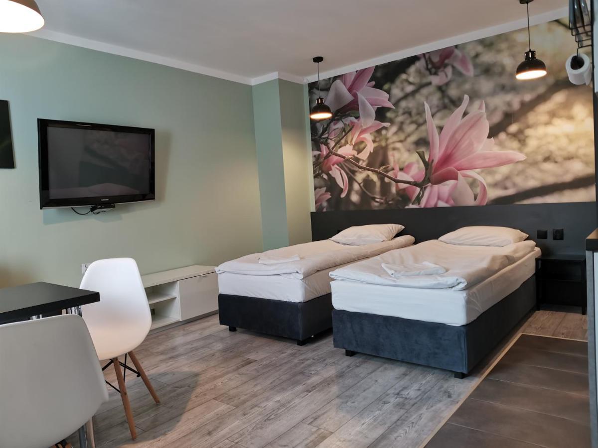 Apartamenty Jaskinia Solna Руда Шльонска Екстериор снимка