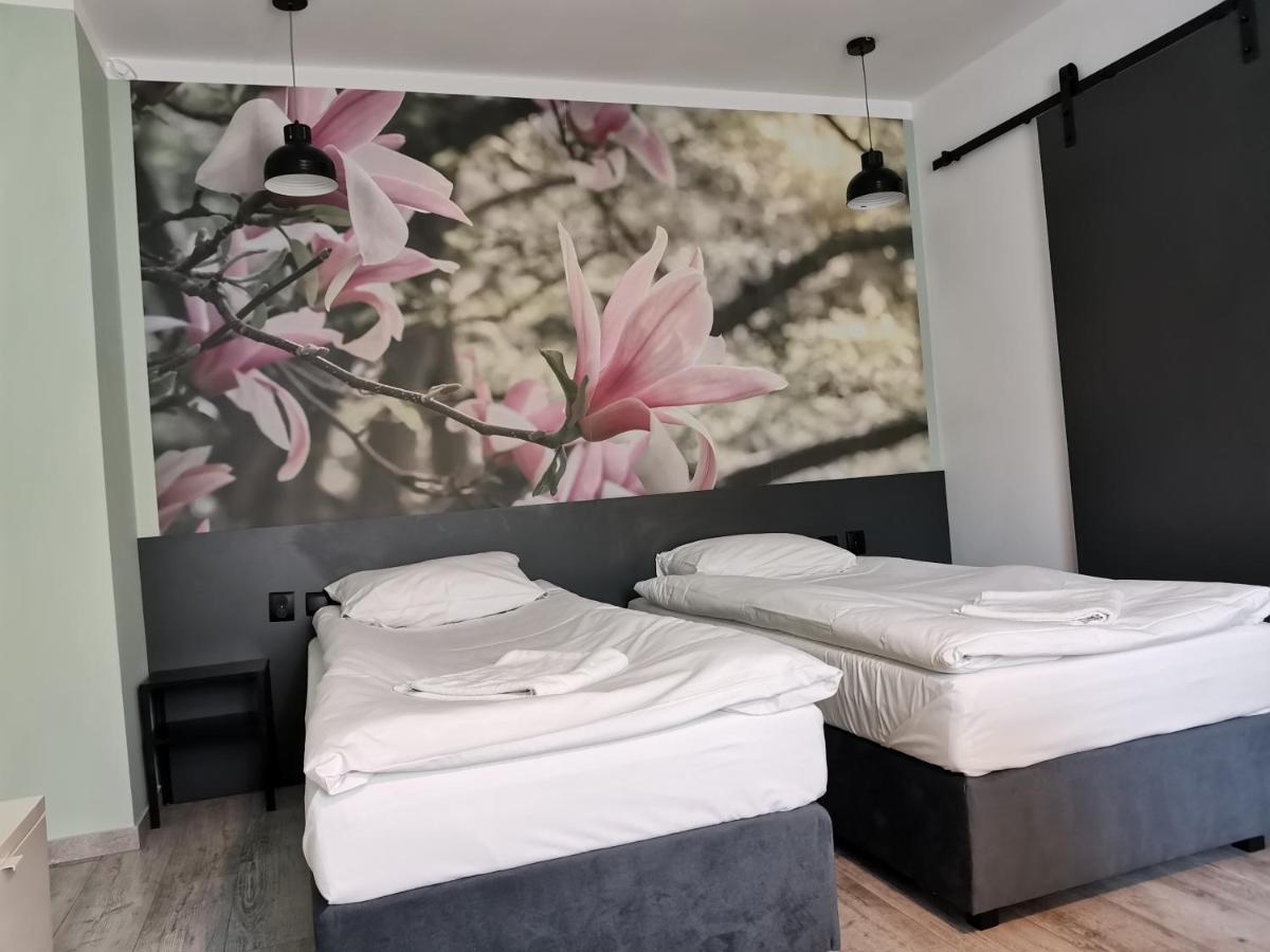 Apartamenty Jaskinia Solna Руда Шльонска Екстериор снимка