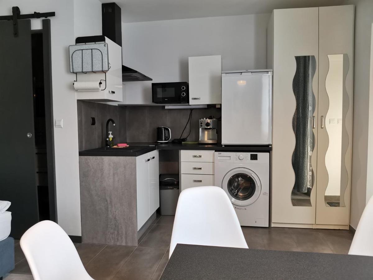 Apartamenty Jaskinia Solna Руда Шльонска Екстериор снимка